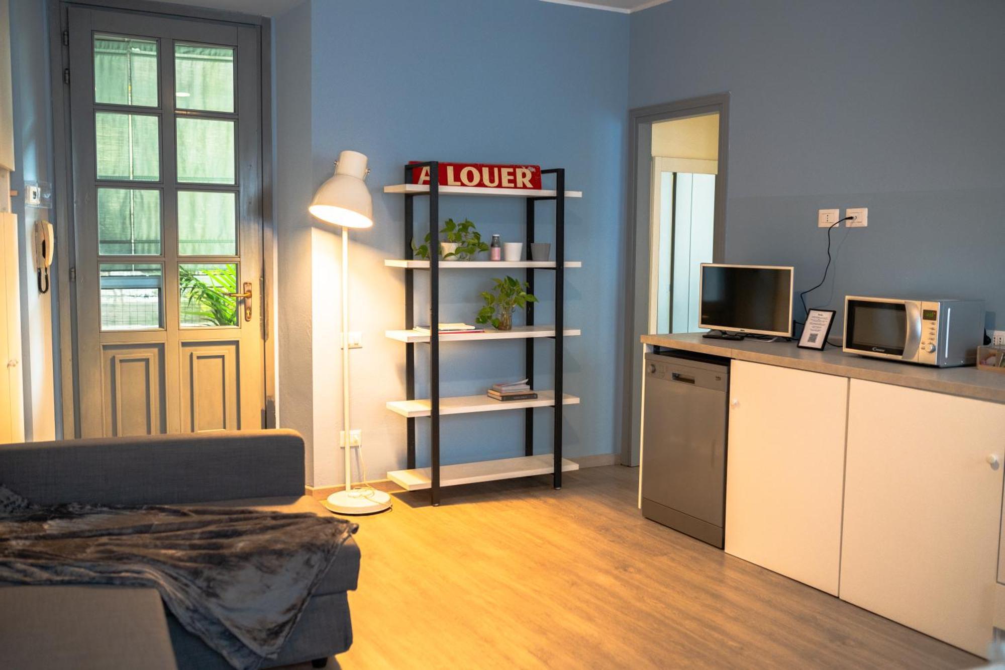 Cozy Duomo Retreat Apartment Como Exterior photo