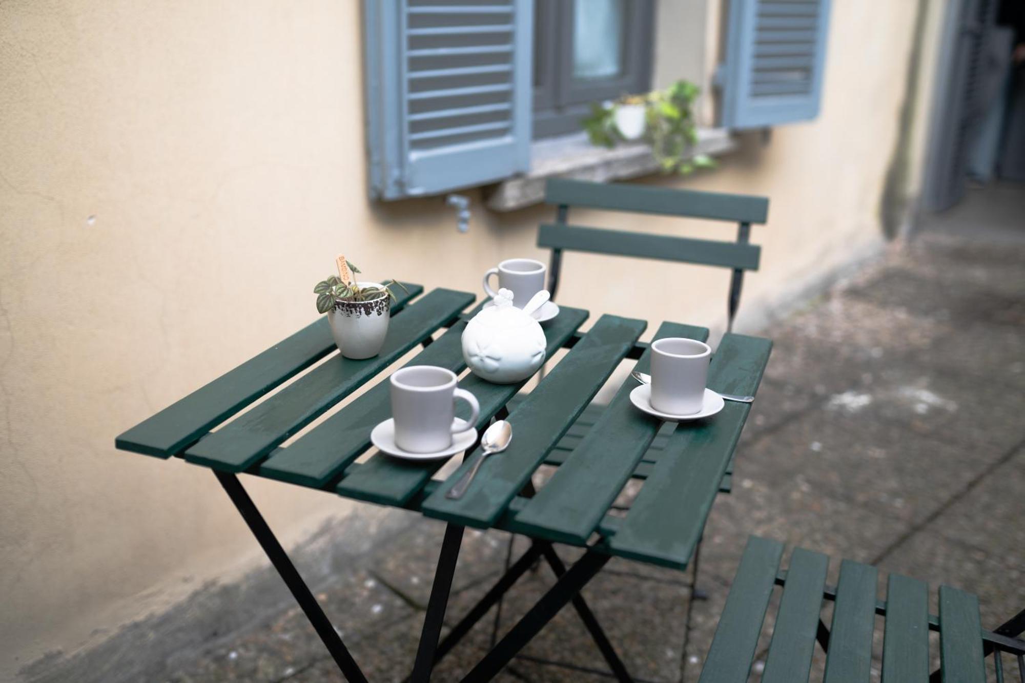 Cozy Duomo Retreat Apartment Como Exterior photo